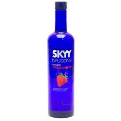 Skyy - Wild Strawberry Vodka - 750ml