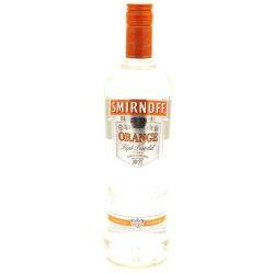Smirnoff - Orange Vodka - 750ml