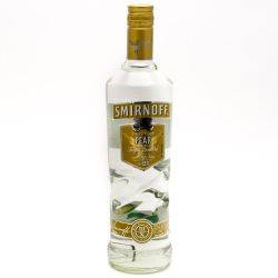 Smirnoff - Pear Vodka - 750ml