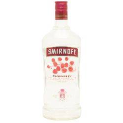 Smirnoff - Raspberry Vodka - 1.75L