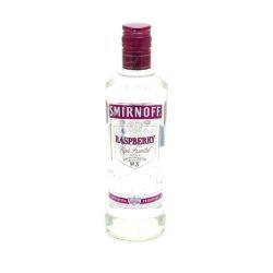Smirnoff - Raspberry Vodka - 375ml