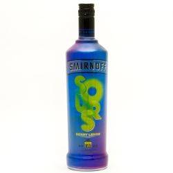 Smirnoff - Sour Berry Lemon Vodka -...