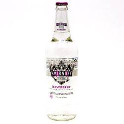 Smirnoff Ice - Raspberry - 24oz Bottle