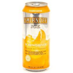 Smirnoff Ice - Screwdiver Premium...