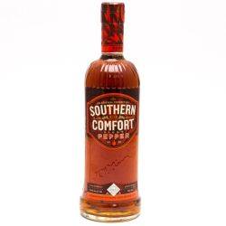 Southern Comfort - Fiery Pepper - 750ml