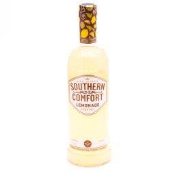 Southern Comfort - Lemonade Cocktail...
