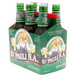 St Pauli N.A. - Non Alcoholic Malt...