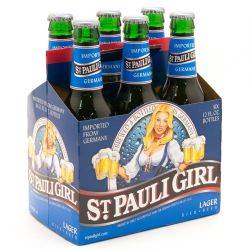 St. Paul Girl - Lager Imported from...