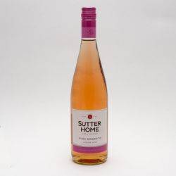Sutter Home - Pink Moscato - 750ml