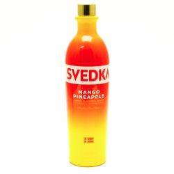 Svedka - Mango Pineapple Vodka - 750ml
