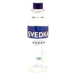 Svedka - Vodka - 375ml