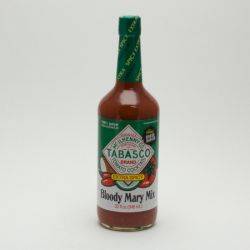 Tabasco - Extra Spicy Bloody Mary Mix...