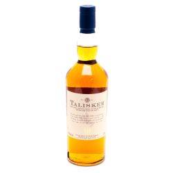 Talisker - Single Malt Scotch Whisky...