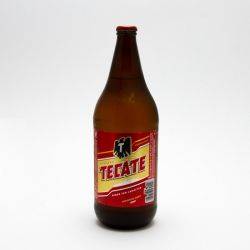 Tecate - Beer - 32oz Bottle