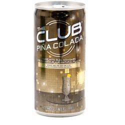 The Club - Pina Colada - 200ml