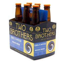 Two Brothers - Ebel's Weiss Beer...