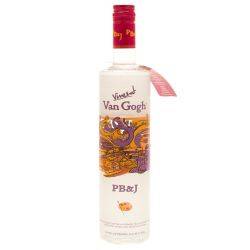 Van Gogh - PB&J Vodka - 750ml