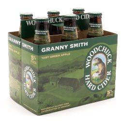 Woodchuck - Granny Smith Tart Green...