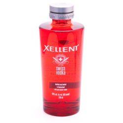 Xellent - Swiss Vodka 80 Proof - 750ml