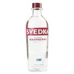 Svedka - Raspberry Vodka - 1.75L