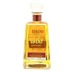 1800 - Reposado Tequila 1 liter