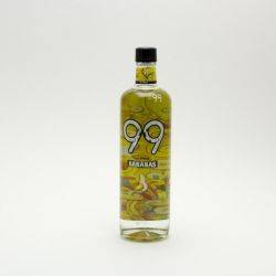 99 - Bananas Liqueur - 750ml