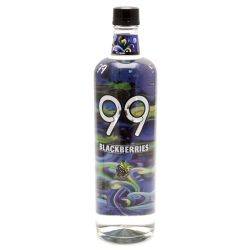 99 - Blackberries Liqueur - 750ml