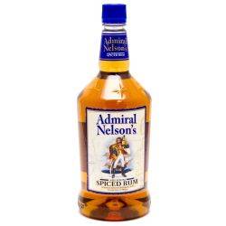 Admiral Nelson's - Spiced Rum -...