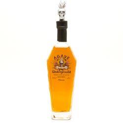Agave Underground - Anejo Tequila -...