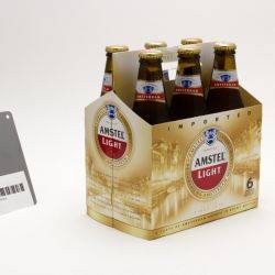 Amstel - Light Beer - 12oz Bottle - 6...
