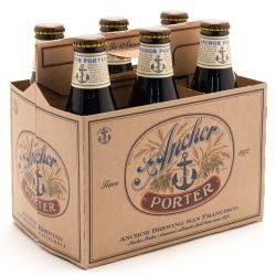 Anchor - Porter - 12oz Bottle - 6 Pack
