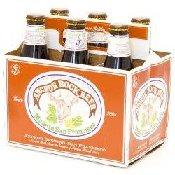 Anchor - Rock Beer - 12oz Bottle - 6...