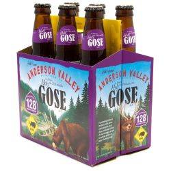 Anderson Valley - Holy Gose Ale -...