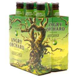 Angry Orchard - Green Apple - Hard...