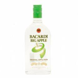 Bacardi - Big Apple - Apple Rum - 375ml