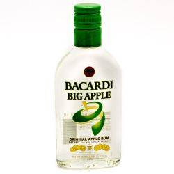 Bacardi - Big Apple Rum - 200ml