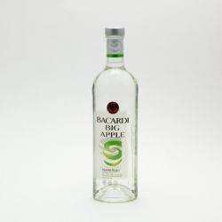 Bacardi - Big Apple Rum - 750ml