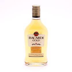 Bacardi - Gold Original Rum - 375ml
