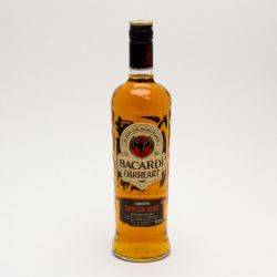 Bacardi - Oakheart Smooth Spiced Rum...