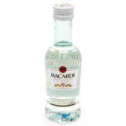 Bacardi - Superior Original Rum -...