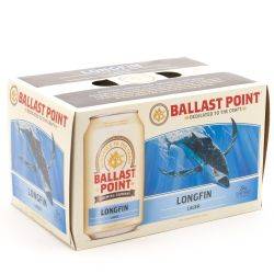 Ballast Point - Longfin Lager - 12oz...