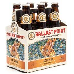 Ballast Point - Sculpin IPA - 12oz...