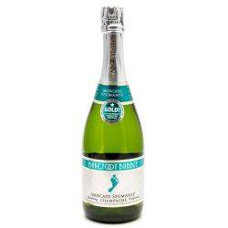 Barefoot - Bubbly Moscato Spumante -...