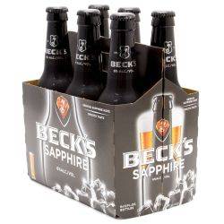 Beck's - Saphire - 12oz Bottle -...
