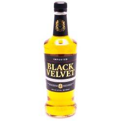 Black Velvet - Blended Canadian...