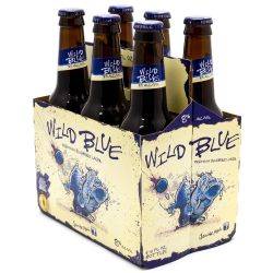 Blue Dawg - Wild Blue Lager - 12oz...