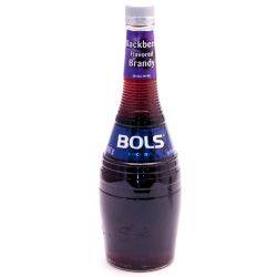Bols - Blackberry Flavored Brandy -...