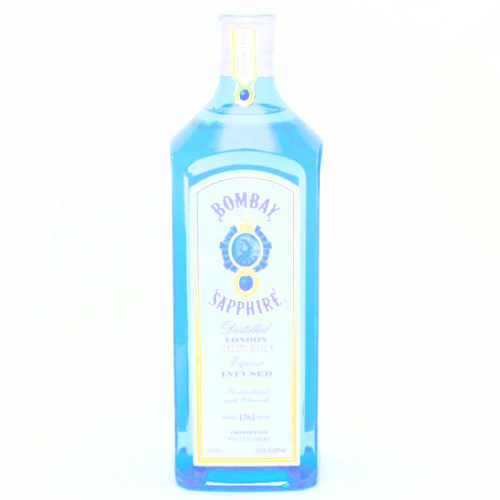 Bombay - Sapphire Dry Gin - 1.75ml