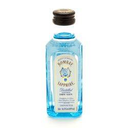 Bombay - Sapphire Dry Gin - 50ml