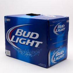 Bud Light - 12oz Can - 30 Pack